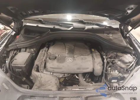 2016 Mercedes-Benz Gle 350 4Matic from USA, damaged, VIN 4JGDA5HB8GA770397